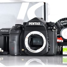 PENTAX K-1 Full Frame DSLR Camera Shutter Count 1,615 from Japan Exc 5 