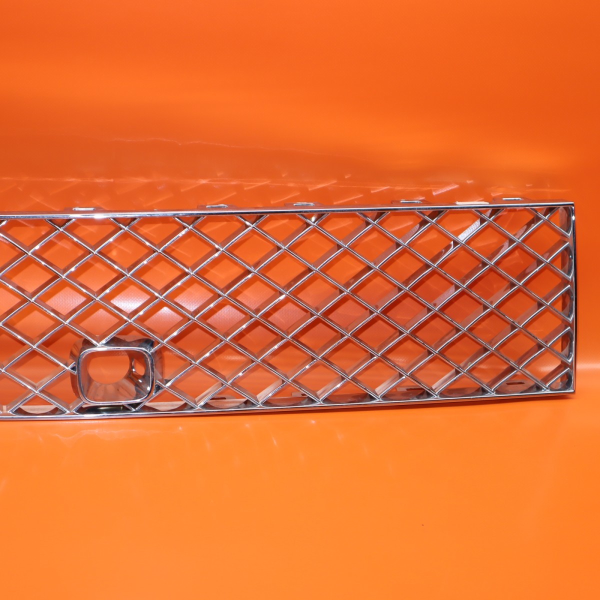 BENTLEY GT GTC GRILLE LEFT LOWER 2020 2021 2022 3SD 807 675 A CHROME OEM