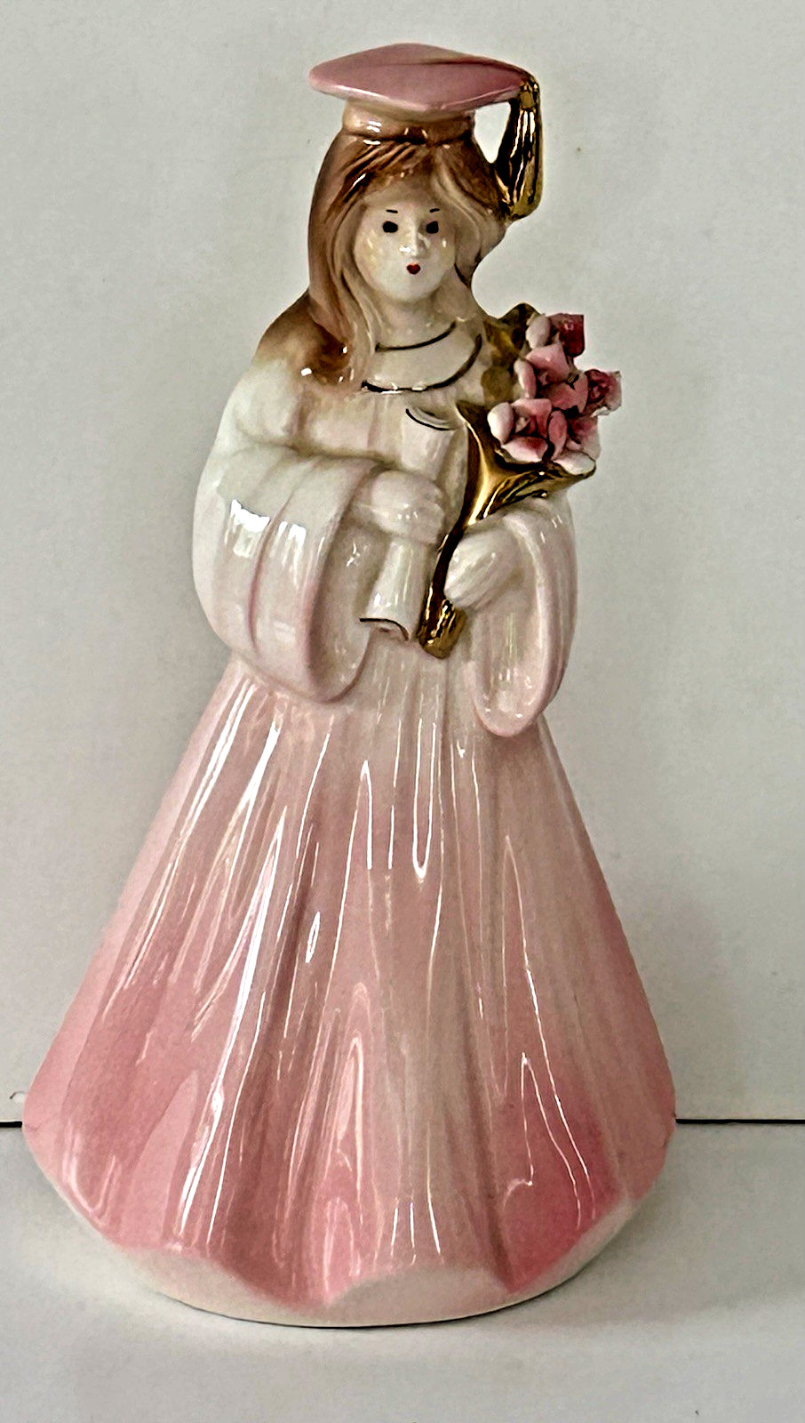 Vintage Josef Originals Girl Graduation 6.5