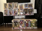 16 BRAND NEW POP FUNKO FROM HOLLYWOOD SUPERSTORE (SPECIAL EDITION)