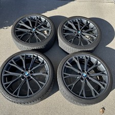Bmw 669m 20 Oem Wheels Tires Orbit Gray 5 And 8 Series G30 G31 G11 G12 G14 G16 Bmw 669m 20 Oem Wheels Tires Orbit Gray 5 And 8 Series G30 G31 G11 G12 G14 G16