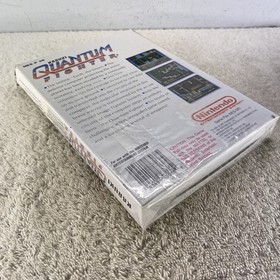 Kabuki Quantum Fighter NES Boxed Complete w/ Manual