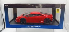 AUTOart 1/18 LAMBORGHINI HURACAN LP610-4 RED 990888