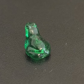 Lego Translucent Green Frog - Trans Green  - 4480 - Bellville