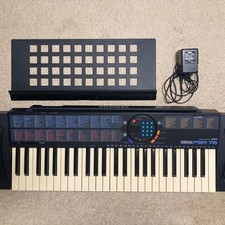 Tastiera digitale Yamaha PSR-76 testata funzionante dal Giappone