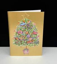 TRADITIONAL CLASSIC CHRISTMAS  Paper Magic Group  GREETING CARD  NEW