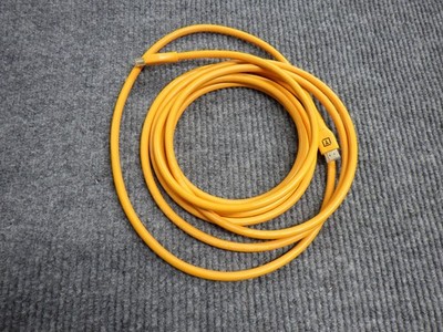 Tether Tools TetherPro HDMI Cable with Ethernet (Orange, 15')