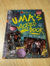 Descendants 2: Uma's Wicked Book: For Villain Kids