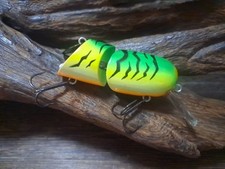 Fishing Lure Imakatsu Fidget Fire Tiger  Recommended for those who like Big Bud