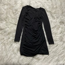 Zara Ruched Sheath Dress