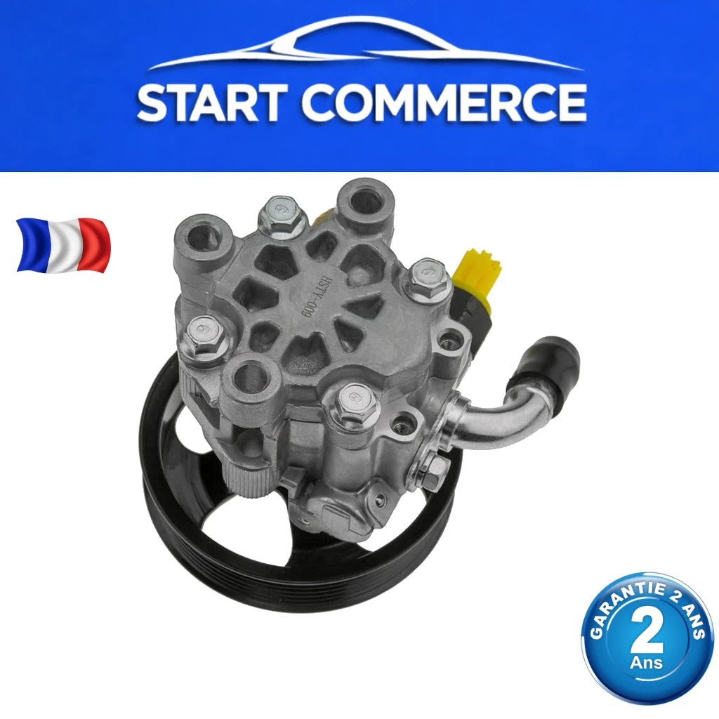 Pompe direction assistée Toyota Rav 4 II et Avensis Verso 2.0 44310-20830