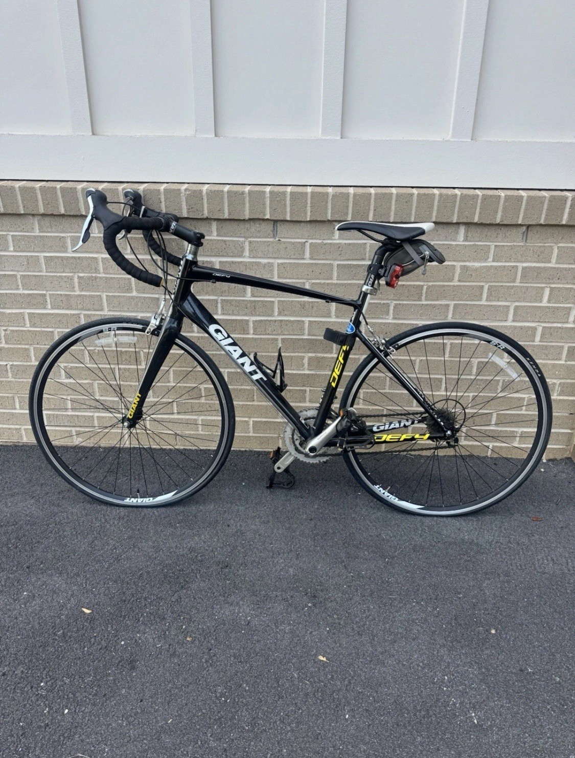 Giant Defy 2 Alluxx SL 6000 Series Butted Tubing Size L Comp