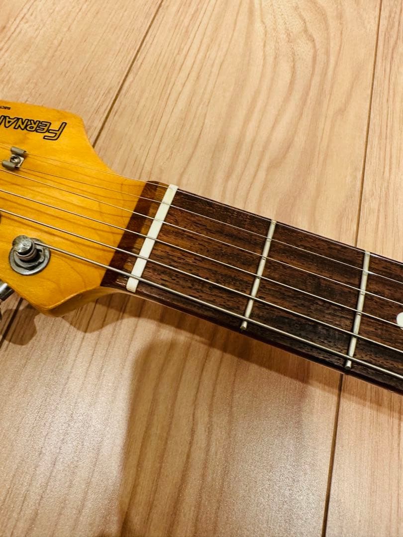 Fernandes RST-503 The Revival Stratocaster MIJ Japan Vintage 1980s