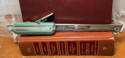 Vintage IMCO GREEN Rare COGHLAN'S IMCO  Long Spark Lighter Camping