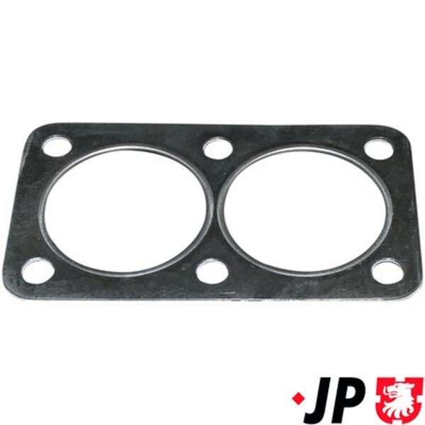 JP Group Dichtung Abgasrohr JP 1121103500 FüR VW Audi Golf 80 100 17 Passat B2 1-image