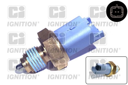 Reverse Light Switch fits CITROEN C4 PICASSO 2006 on CI 225743 225752 225759 New - Picture 2 of 2