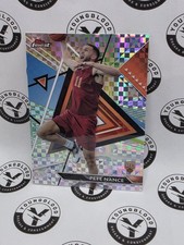 2023-24 Topps Finest X-Refractor #199 Pete Nance RC SP