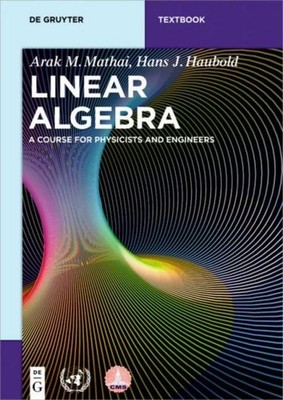 Linear Algebra Hans J. Haubold