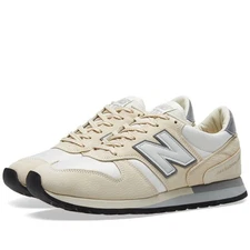 New Balance 770 Norse Projects Beams Sneakers 28cm Natural Color