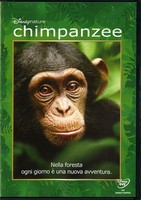 Disney Disneynature Schimpanse Dvd Neu Versiegelt