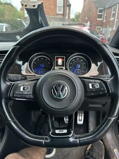 Volkswagen Golf Mk7 Steering Wheel