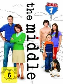 The Middle - Staffel 1 [3 DVDs] von Lee Shallat Chem... | DVD | Zustand sehr gut