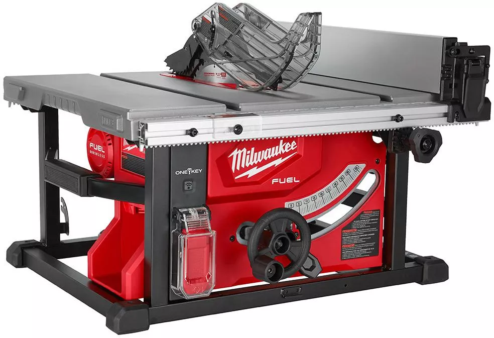 M18 table saw tool only online