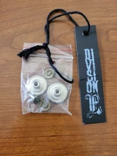 Division E jeans No-Sew Replacement Jean Tack Buttons w/back kit