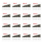 Fine Thread Helicoil 304 Stainless steel Thread Insert ,Screw Tap, Tool M7-M20