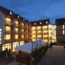 Top Deal 3 Tage Wellnessurlaub Schwäbische Alb Ehingen 4* Hotel Gutschein 2P