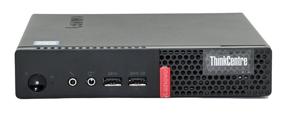 Lenovo ThinkCentre M710Q Tiny Computer i5-7500T 8GB 400GB HDD