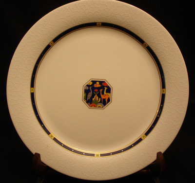 Hankook FINE BONE CHINA DINNER PLATE 10 3/4