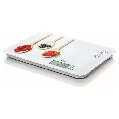 Laica Bilancia cucina Bianco KS5020W 20 Kg - Foto 1 di 3