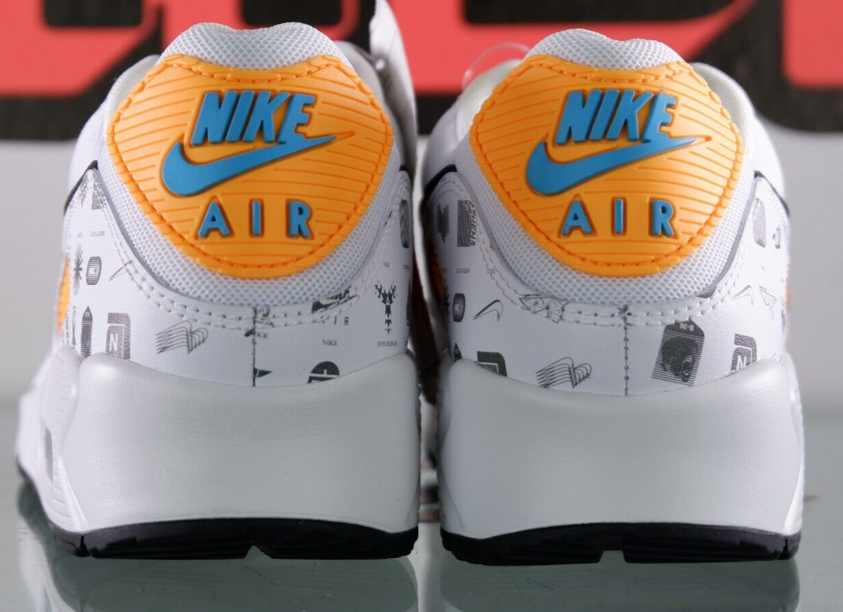 NEW Nike Air Max 90 Worldwide Pack Promo SAMPLE Unreleased Size 9