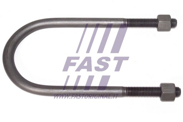 FAST FT13335 Spring Clamp for IVECO