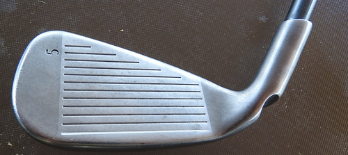 Ping G5 White Dot 5 Iron TFC 80 - Picture 2 of 8
