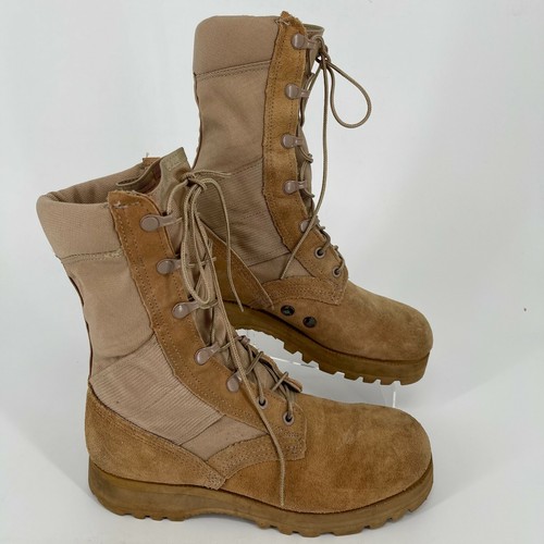 Combat Military Tactical Vibram Desert 