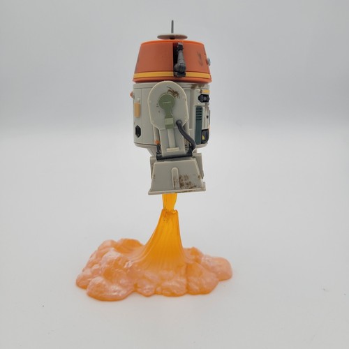 Star Wars Black Series 6 inch C1-10P Chopper #84 Rebels Loose 2019 - Picture 2 of 4