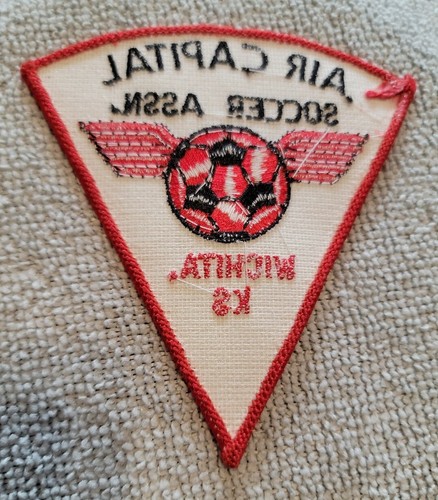 Air Capital Soccer Assn. Patch Wichita, KS Kansas - Picture 2 of 4
