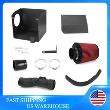 High Flow Cold Air Intake Pipe Kit for Honda Civic 10th Gen 1.5L L4 turbo 2016+