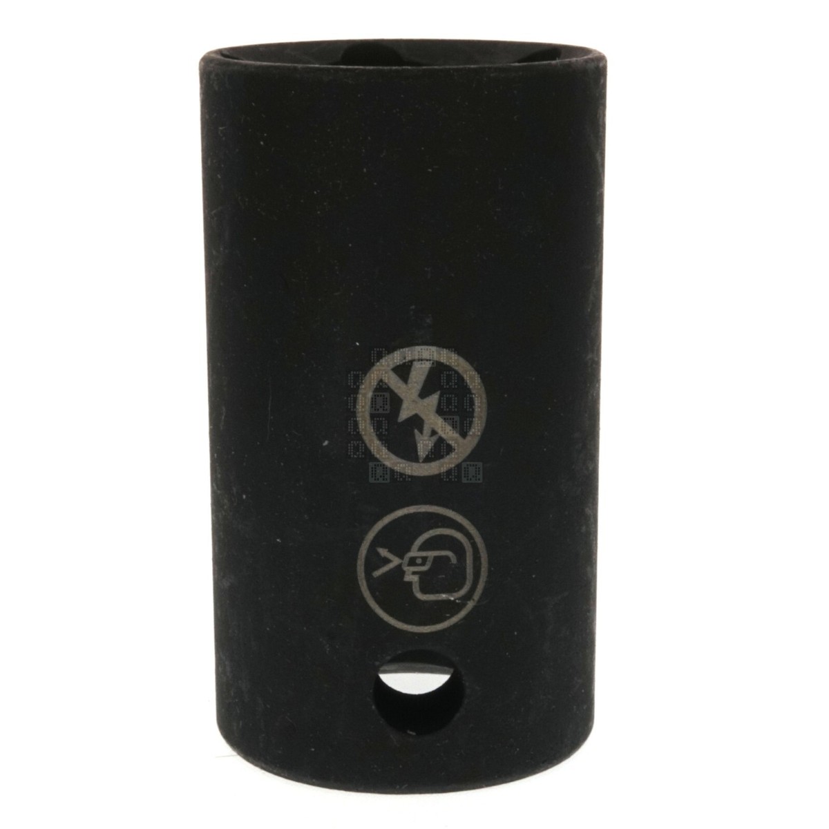 qK。 Milwaukee Tool 49-66-5133 SHOCKWAVE Lineman's Penta Socket, 1/2