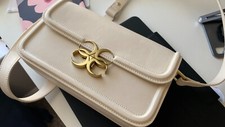 Yese Studio Women Bag luna Cream New With Tags