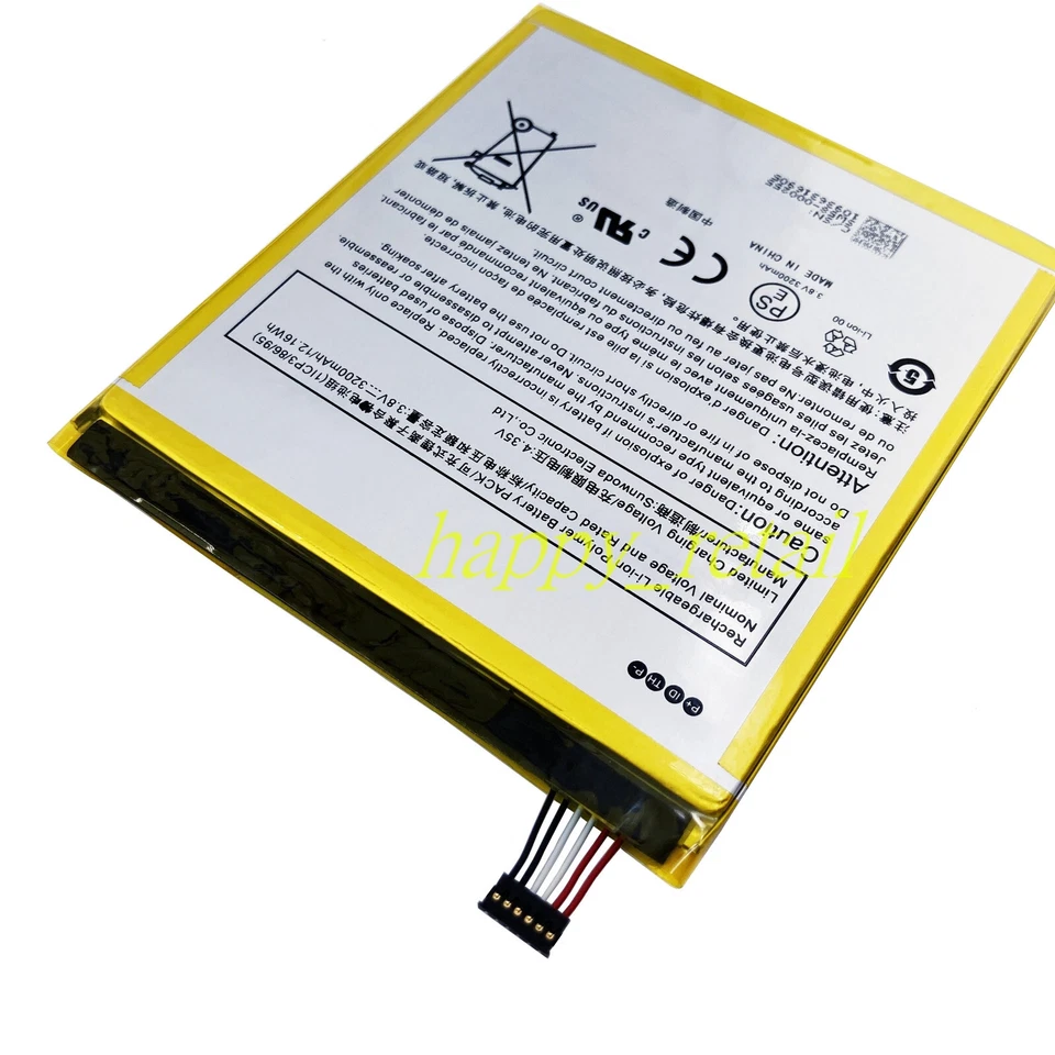 New Battery For Amazon Fire 7" (5th Generation) SV98LN Kids (2015 release) - Image 2 of 4