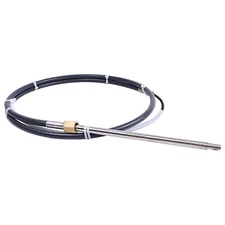 SSC6209 Safe-T QC 9ft Rotary Mechanical Steering Cable for Teleflex Marine helm