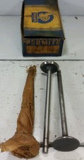 3 New NOS Intake Valves Permite V1178 and V17...