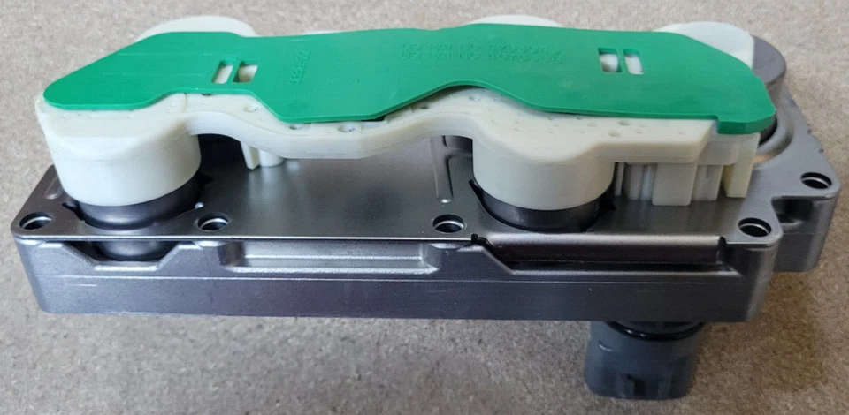 Solenoide TE-104 para Ford Bronco E150 E250 E350 F150 F250 F350 1990-1994 ^ Foto 3 de 3