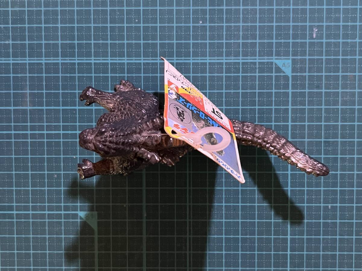 ゴジラ　1994 YUTAKA   MADE IN KORER Toy Figure Yutaka 1994 Real Hero Series Godzilla Soft Vinyl