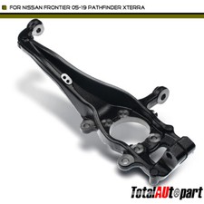 Nudillo de dirección delantero lado del conductor para Nissan Xterra Frontier Pathfinder 05-19