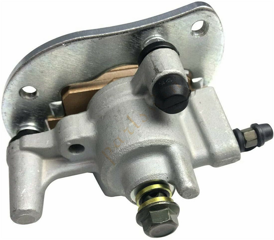M MATI Rear Brake Calipers With Pads For Yamaha Grizzly 700 2007-2018 – Left & Right Pair-1160199
