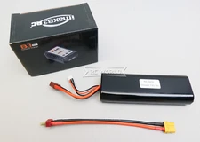 For 1/10 1/6 FMS 7.6V 4200MAH 2S LIPO BATTERY Pack 30C W/ XT60 w/ Charger